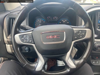 2021 GMC Canyon 4WD Elevation