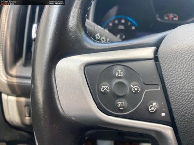 2021 GMC Canyon 4WD Elevation