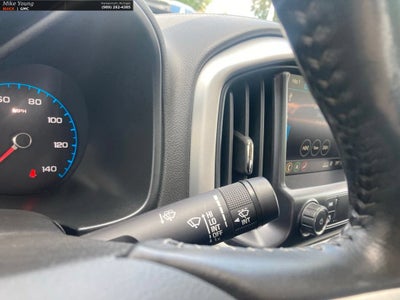 2021 GMC Canyon 4WD Elevation