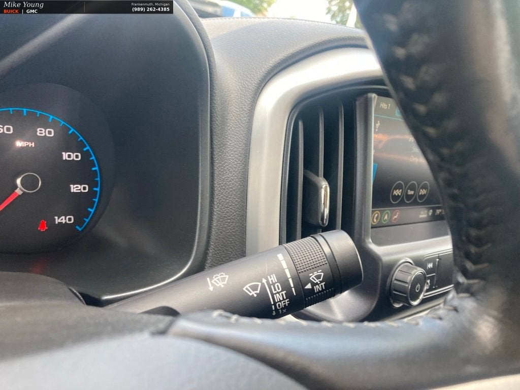 2021 GMC Canyon 4WD Elevation