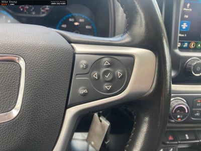 2021 GMC Canyon 4WD Elevation