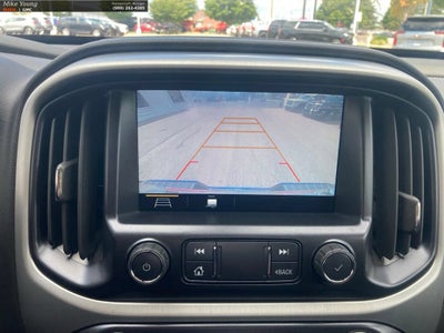 2021 GMC Canyon 4WD Elevation