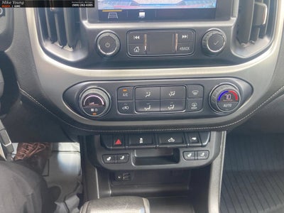 2021 GMC Canyon 4WD Elevation
