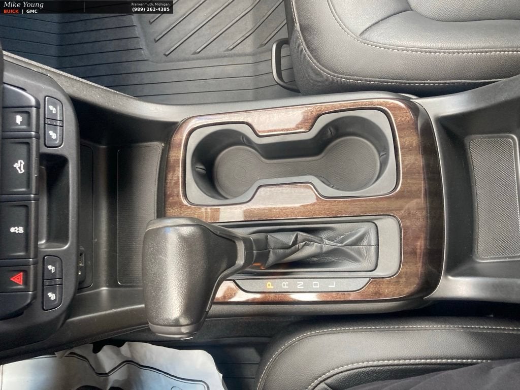 2021 GMC Canyon 4WD Elevation