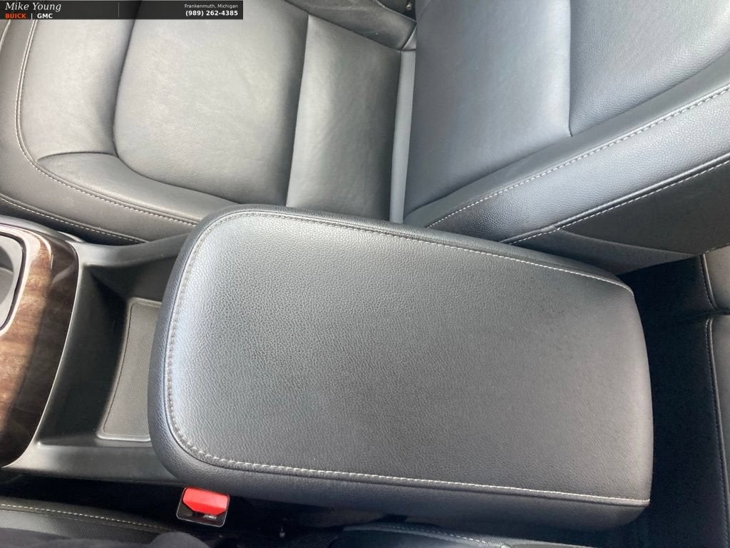 2021 GMC Canyon 4WD Elevation