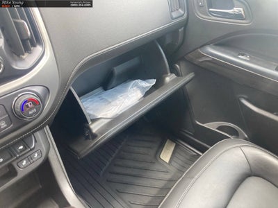 2021 GMC Canyon 4WD Elevation