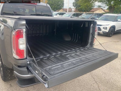 2021 GMC Canyon 4WD AT4 w/Cloth