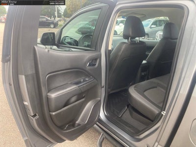 2021 GMC Canyon 4WD AT4 w/Cloth