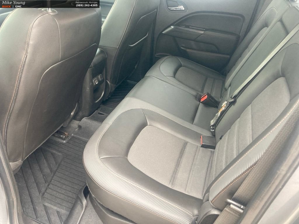2021 GMC Canyon 4WD AT4 w/Cloth