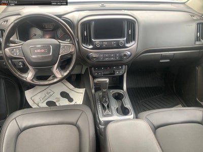 2021 GMC Canyon 4WD AT4 w/Cloth