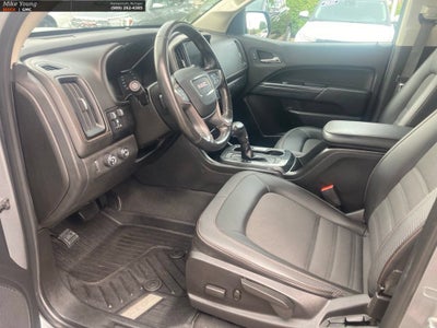 2021 GMC Canyon 4WD AT4 w/Cloth