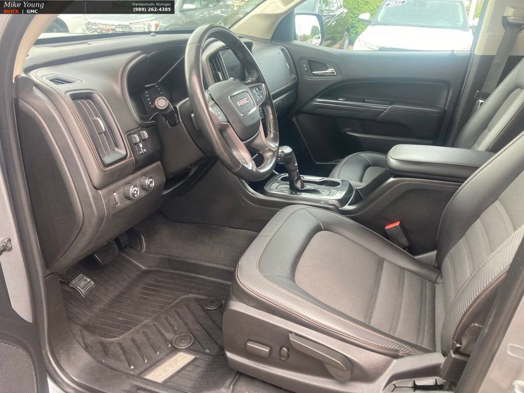 2021 GMC Canyon 4WD AT4 w/Cloth