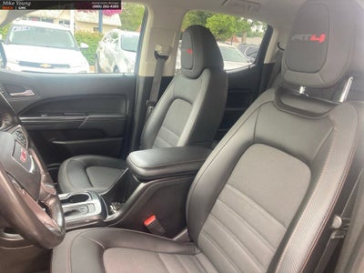 2021 GMC Canyon 4WD AT4 w/Cloth