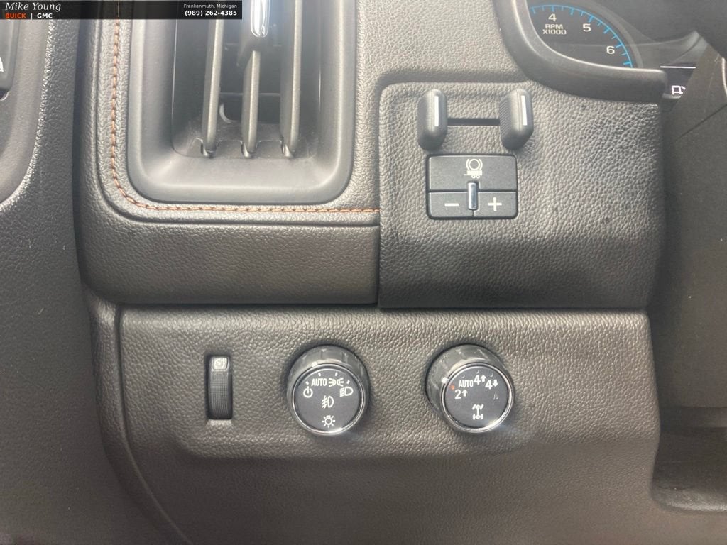 2021 GMC Canyon 4WD AT4 w/Cloth