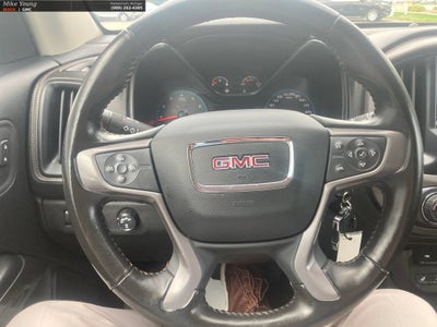 2021 GMC Canyon 4WD AT4 w/Cloth