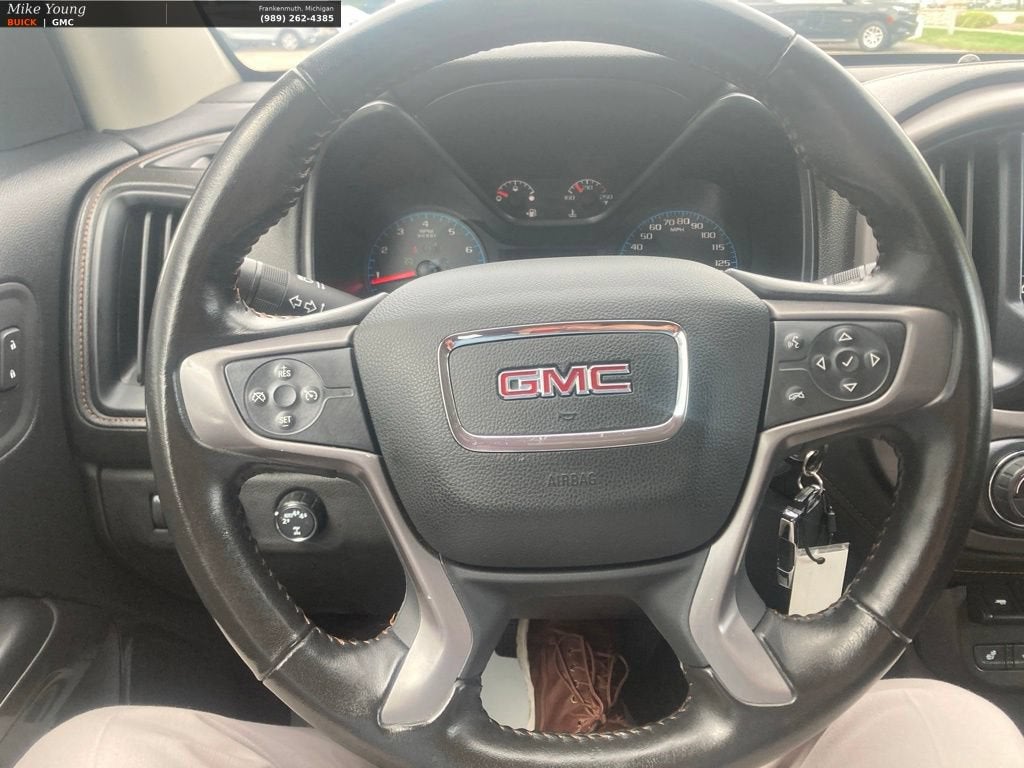 2021 GMC Canyon 4WD AT4 w/Cloth