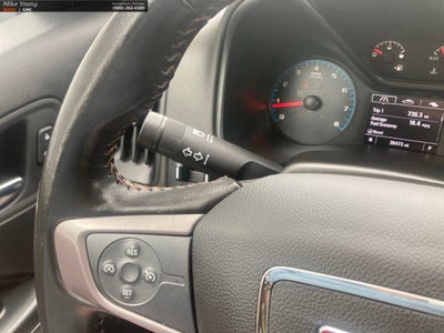 2021 GMC Canyon 4WD AT4 w/Cloth