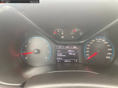 2021 GMC Canyon 4WD AT4 w/Cloth