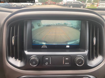 2021 GMC Canyon 4WD AT4 w/Cloth