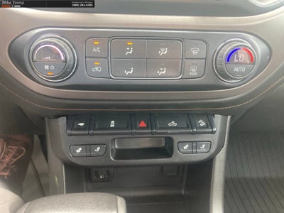 2021 GMC Canyon 4WD AT4 w/Cloth