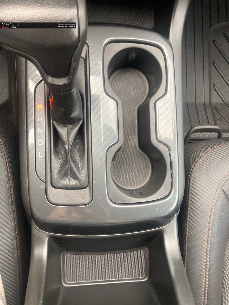 2021 GMC Canyon 4WD AT4 w/Cloth