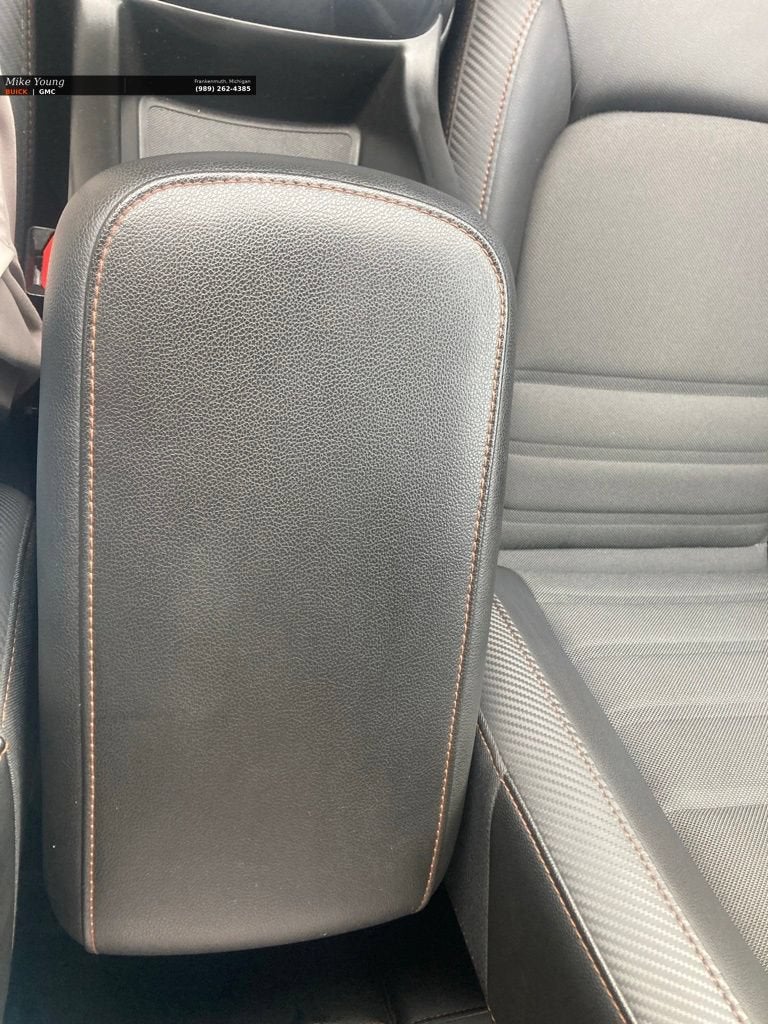 2021 GMC Canyon 4WD AT4 w/Cloth