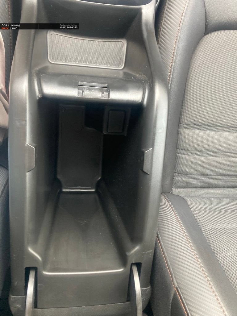 2021 GMC Canyon 4WD AT4 w/Cloth