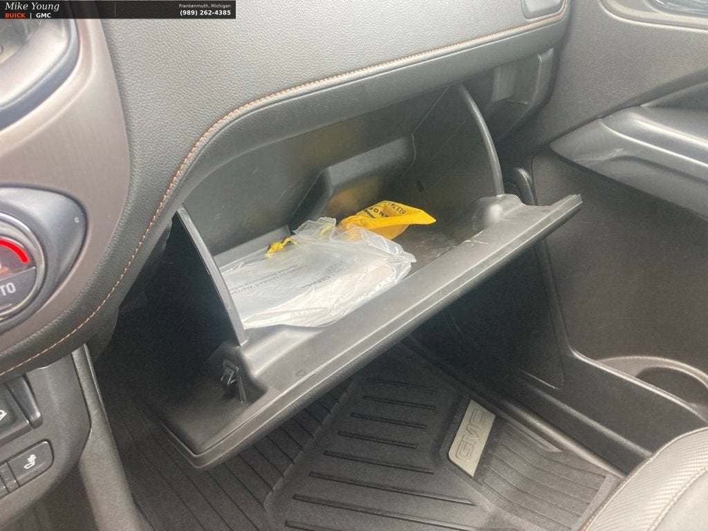 2021 GMC Canyon 4WD AT4 w/Cloth