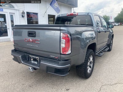 2021 GMC Canyon 4WD AT4 w/Cloth