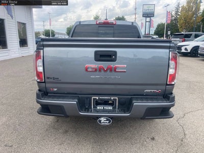 2021 GMC Canyon 4WD AT4 w/Cloth