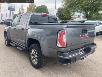 2021 GMC Canyon 4WD AT4 w/Cloth