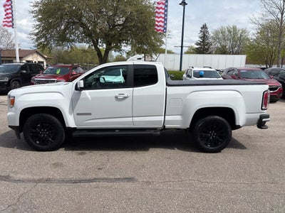 2022 GMC Canyon Elevation