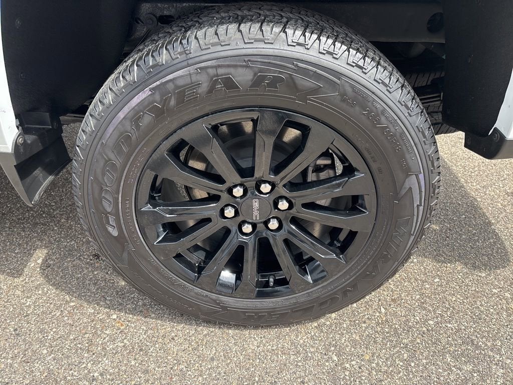 2022 GMC Canyon Elevation