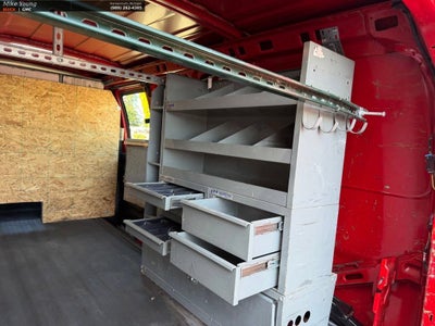 2009 GMC Savana Cargo 3500 Work Van