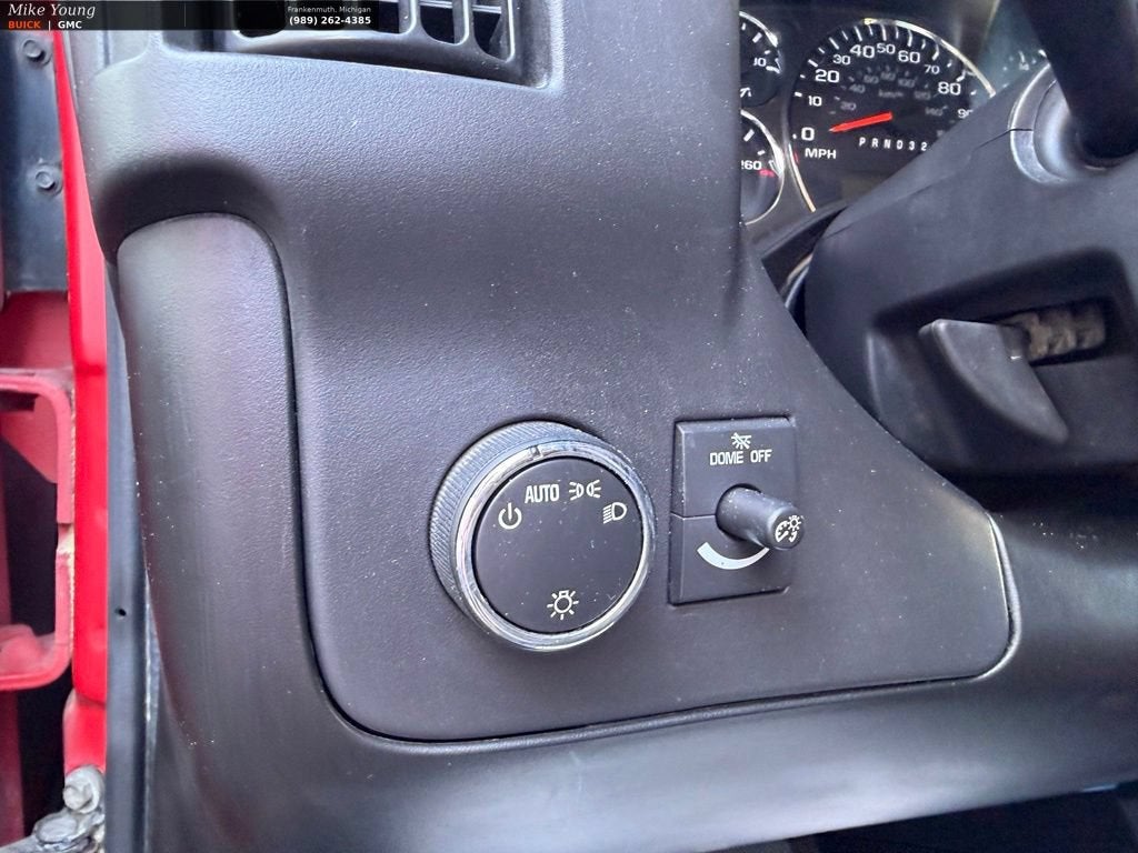 2009 GMC Savana Cargo 3500 Work Van