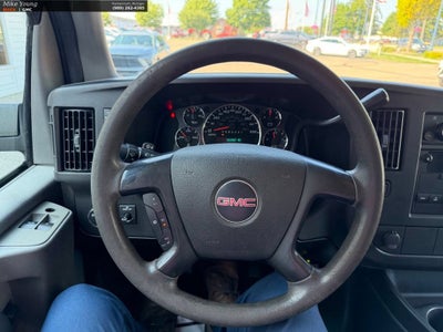 2009 GMC Savana Cargo 3500 Work Van