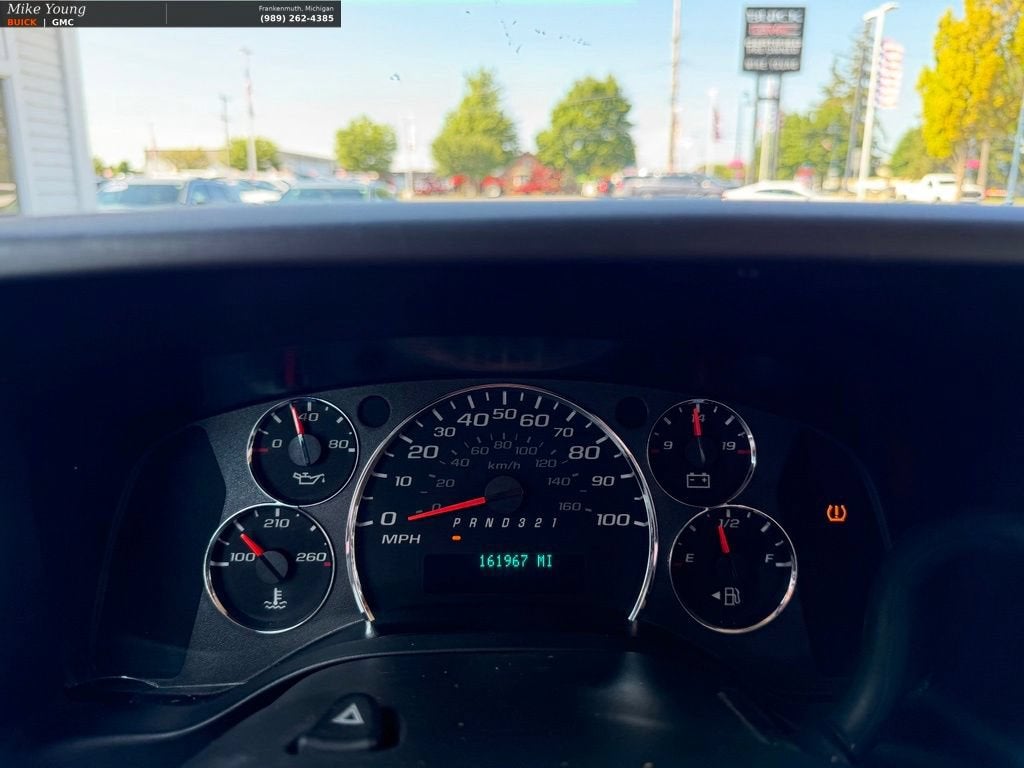 2009 GMC Savana Cargo 3500 Work Van