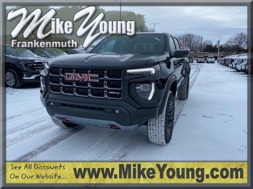2026 GMC Canyon AT4