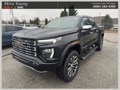 2026 GMC Canyon Denali