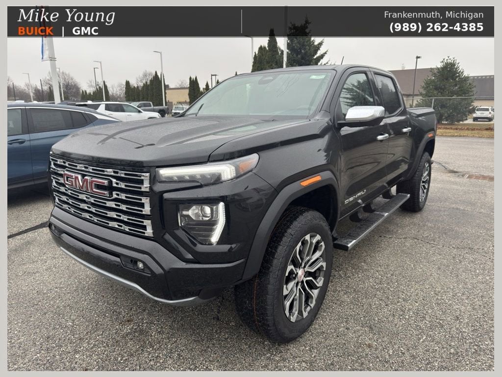2026 GMC Canyon Denali