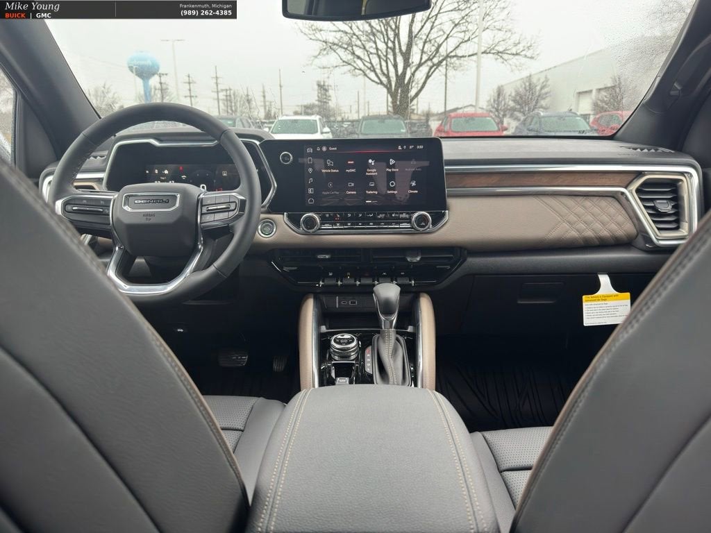 2026 GMC Canyon Denali