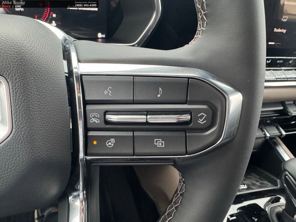 2026 GMC Canyon Denali