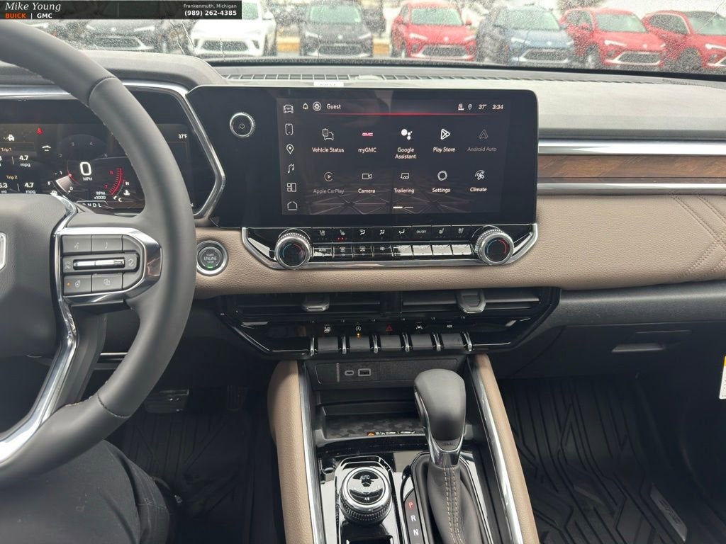 2026 GMC Canyon Denali