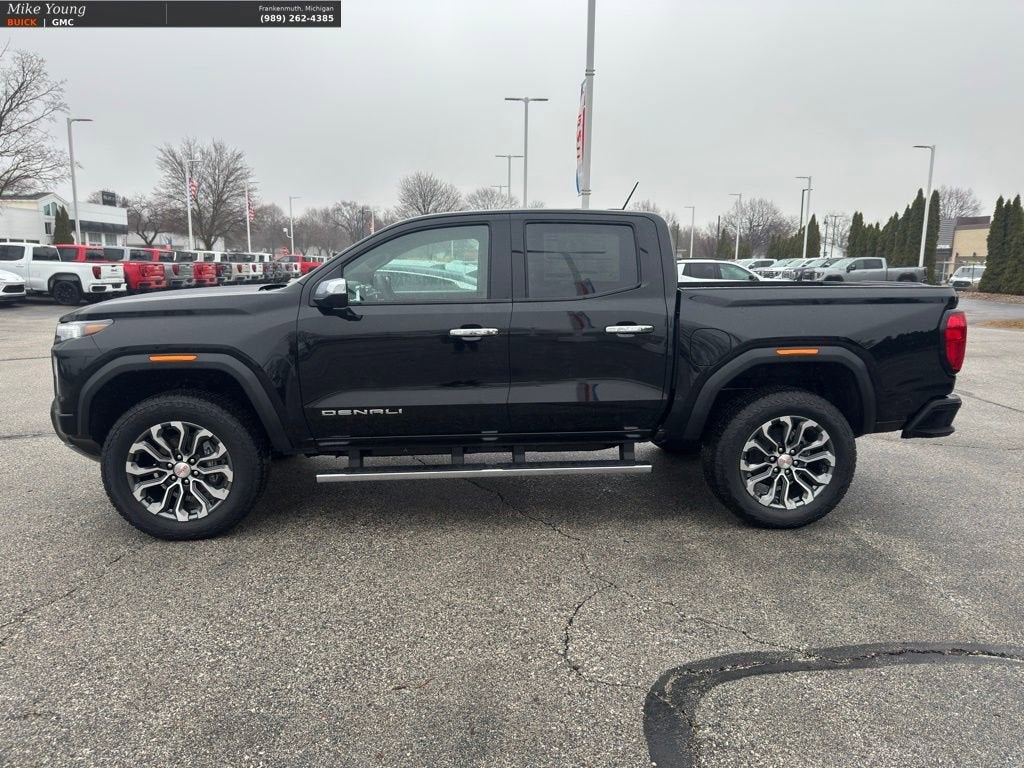 2026 GMC Canyon Denali