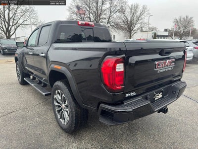 2026 GMC Canyon Denali