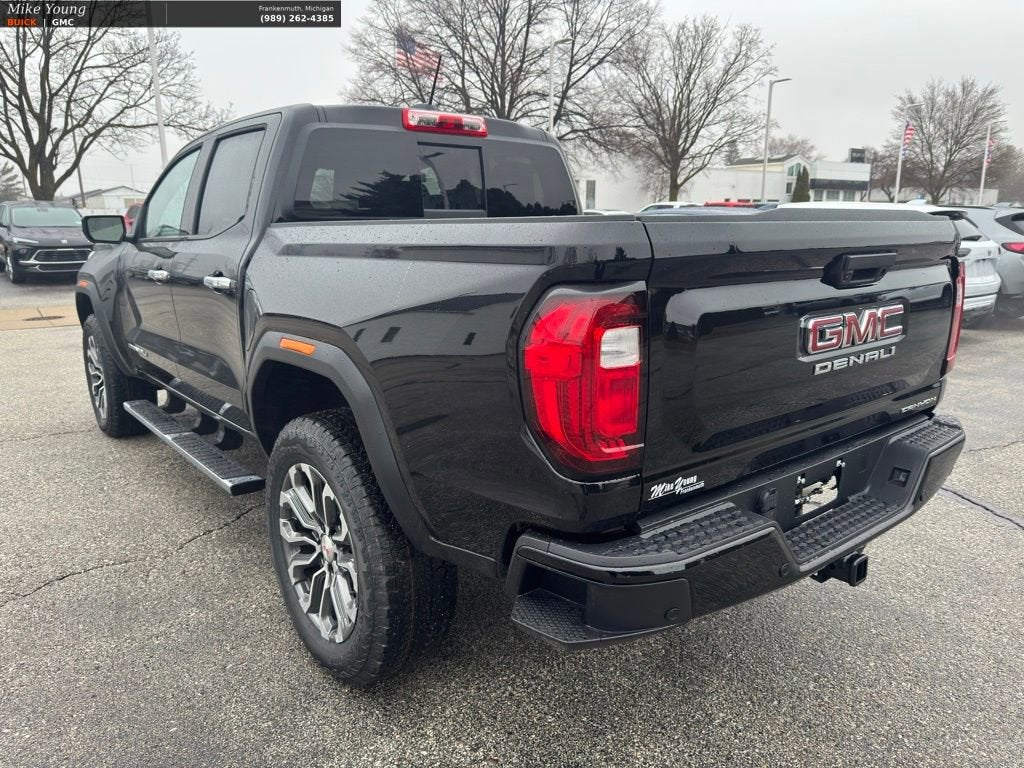 2026 GMC Canyon Denali