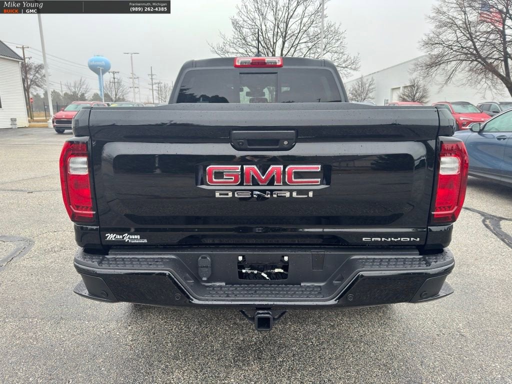 2026 GMC Canyon Denali