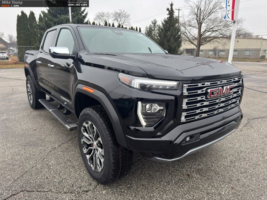 2026 GMC Canyon Denali