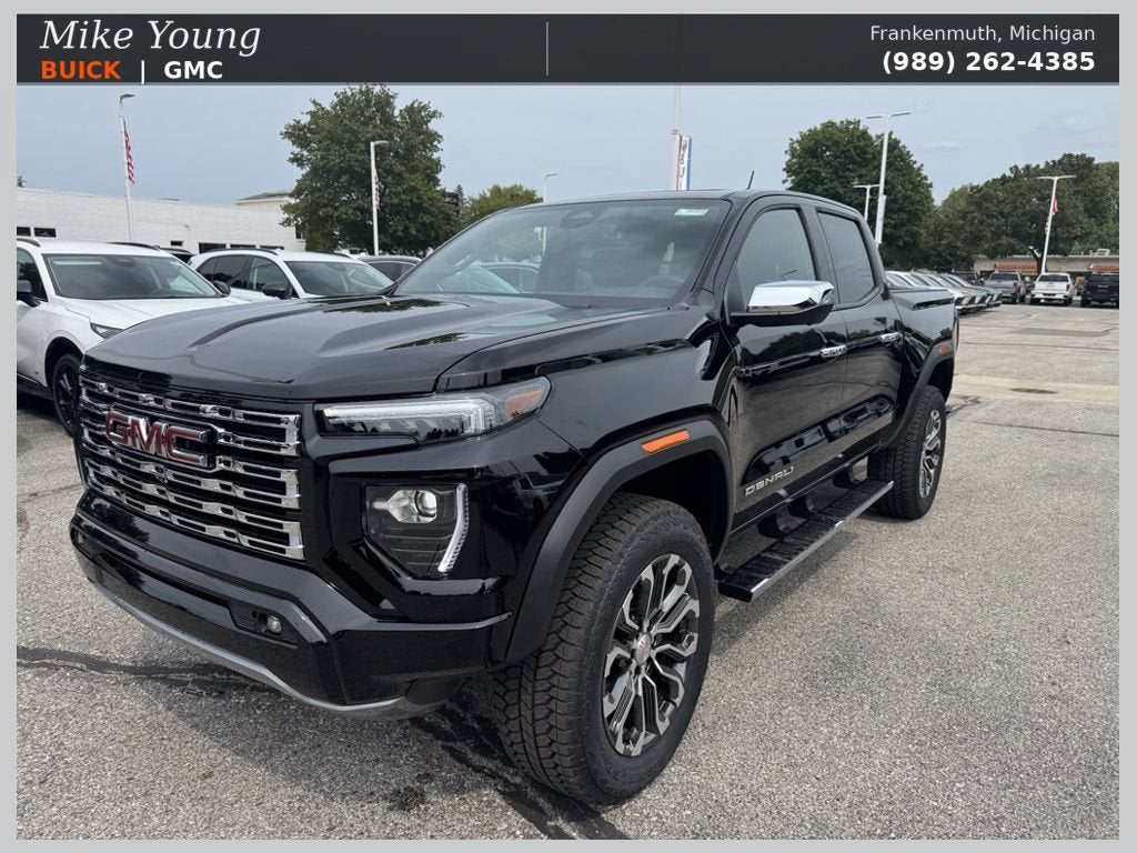 2026 GMC Canyon Denali