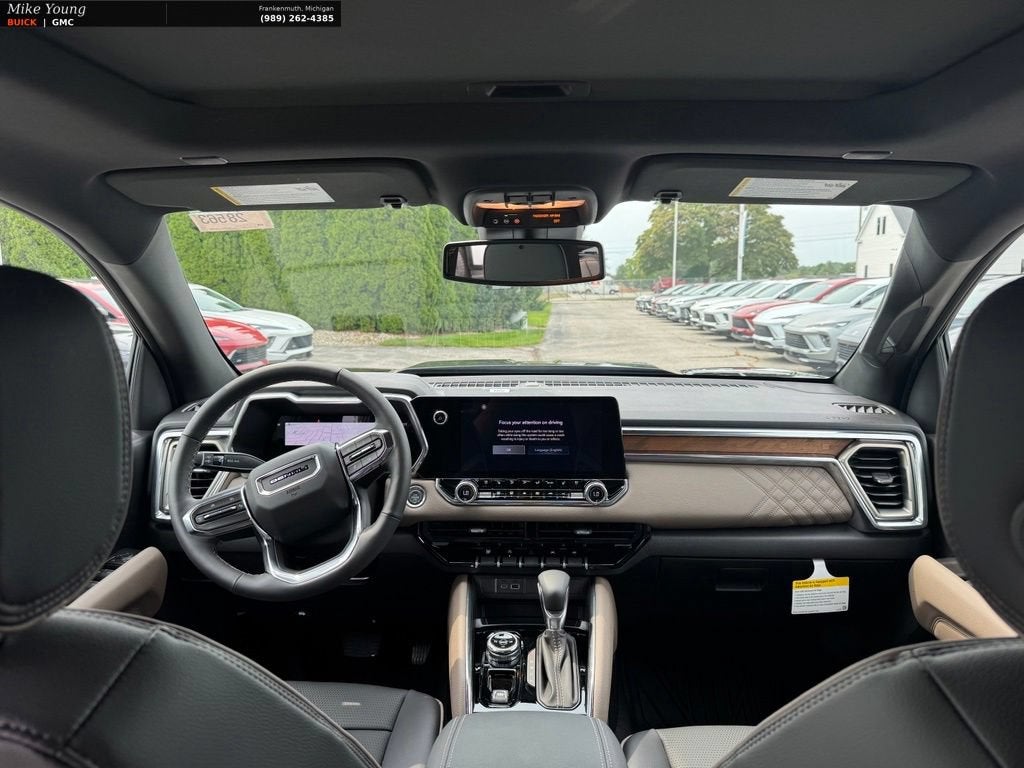2026 GMC Canyon Denali